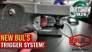Bul Armory - Shot Show 2026 | The Tactical Rabbi