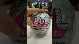 LOL surprise! Bling series ( лол сюрприз блестящая серия)