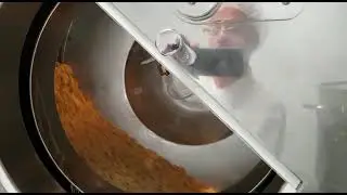 Turbine d'enrobage AGM - vidéo 1