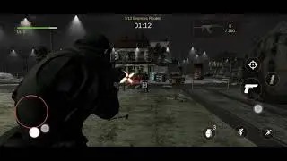 Evil Rise : Zombie Resident #1