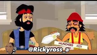 Ghetto Cheech and Chong VoiceOver: 420 Special In The Hood Parody - PART 2