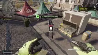 Call of Duty&reg;: I won another Warzone win and it's my 4th win.