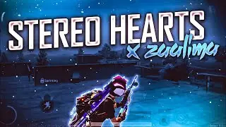 PUBG Montage x Stereo Hearts x Zaalima #shorts