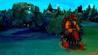 UDYR vs BLUE BUFF