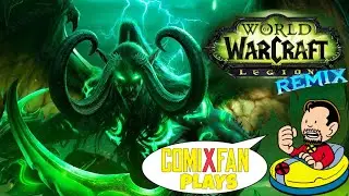 ⊗Aurora arrives on Xmas Eve + Warcraft Wednesday with ex-Marvel writer Comixfan!⊗