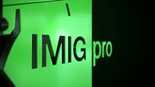 New IMIGpro LOGO animations