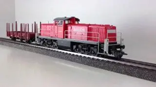 Marklin 37905 Telex Coupler Demo