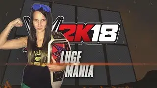 Sunday Stream! I STINK at Fortnite and WWE2K18 My Career!