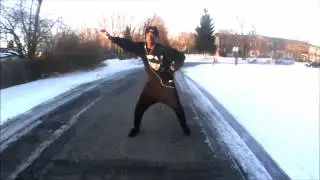 Drop That NaeNae By @WeAreToonz