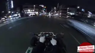 Team Megacut Japan Tour Day 3: Tokyo Kart #FindYourTokyo
