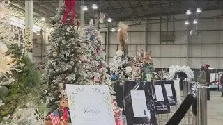 Canyon County Festival of Trees returns this weekend at Ford Idaho Center
