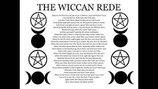The Wiccan Rede Explained