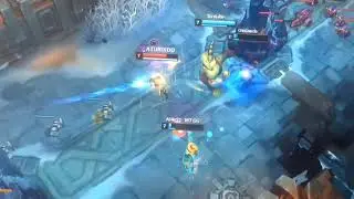 Best Miss Fortune (Jaja Akali)