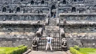 LIVE ‼️ BOROBUDUR,SITUS KEAJAIBAN DUNIA #mistis #horror #sejarahdunia
