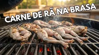 Como Fazer Carne de Rã na Churrasqueira – Receita Simples e Deliciosa!