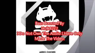 Aero Chord Surface Extreme Bass Boosted
