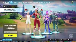 FORTNITE 2026 PLAYING WITH SUBS DAY 1