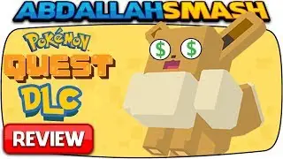 Pokemon Quest Paid DLC Review | Is It Worth It?