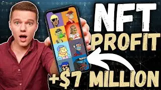 How to Buy and Sell NFTs for a HUGE PROFIT