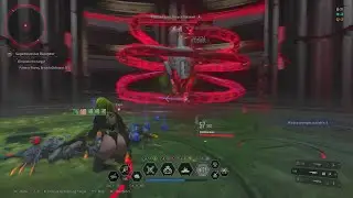 Supermassive Receptor [Solo] (The First Descendant)