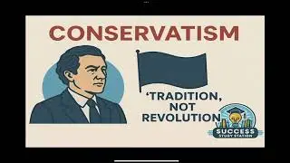 Conservatism Simplified for IGNOU |Success Study Station# Conservatism full explained