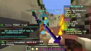Mcc Central KitPvp Montage #1