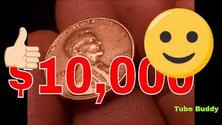 Baba Beck is the Accidental😉 Millionaire  - 1965 Total Improper Alloy Mix !! Rare Lincoln Cents!!
