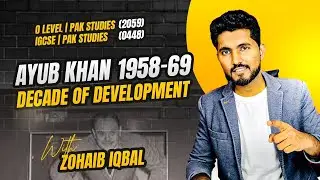 Was Ayub Khan's Rule (1958-69) Truly a 