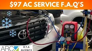 Обслуживание кондиционеров от Accelerate Auto Electrics & Air Conditioning