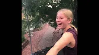 STICK IT challenge on TRAMPOLINE with nasty PUNISHMENTS!