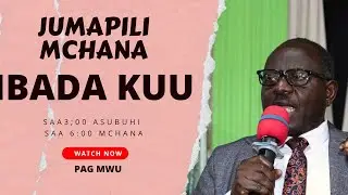 MCH ,RODRICK MARIKI I, KUU YA NENO LA MUNGU