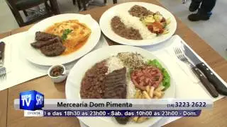 PRATO EXECUTIVO EM BAURU - MERCEARIA DOM PIMENTA - S 36