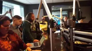 Go 95.3 Modern Hip Hop is back! 1/5/16 launch.