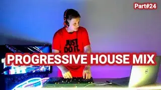 PROGRESSIVE HOUSE MIX (PART#24)