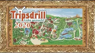 Erlebnispark Tripsdrill - Rundgang vom 22. Juni 2020 - Corona-Sommer 2020