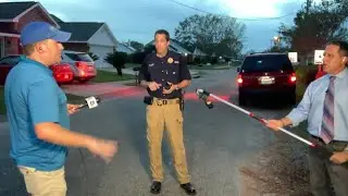 Foley Fire Chief Interview