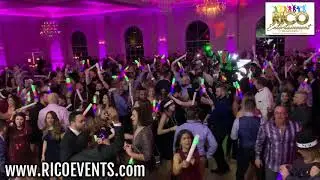 Our LED Robot Show - Hora Loca / Crazy Hour Shows - www.RICOEVENTS.com