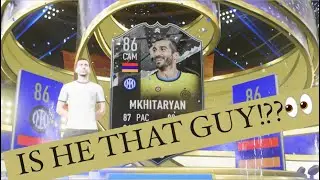 Is 86 Mkhitaryan SBC Worth It?