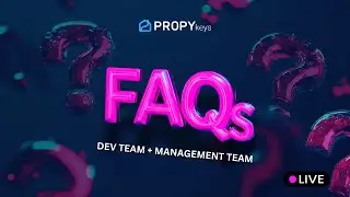 🎙️ PropyKeys AMA: Get Your Questions Answered LIVE! 🚀