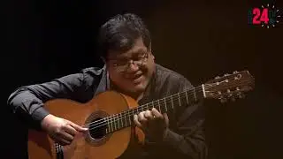 La Flor de la Canela de Chabuca Granda - Lucho González, Willy Terry y Ernesto Hermoza