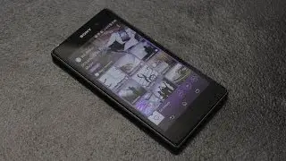 Sony Xperia Z1, Primeras impresiones