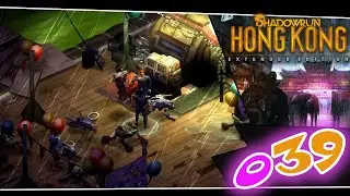 Shadowrun: Hong Kong Deutsch | 039 &ndash; Der echte Matthew | Let&rsquo;s Play