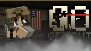Как у меня сгорела жопа в Minecraft Go Get Out 