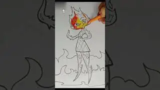 Teaching Disney world drawings