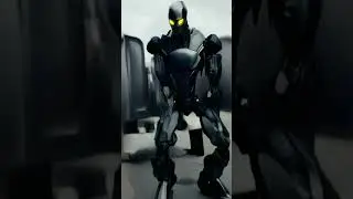 🤖 New transformers! Robotics pickup transformation. #robot #shorts #fyp #viral #pickup #truck  #ai