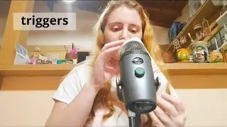 ASMR Objetos Random De Mi Casa | Sin Hablar, Solo Sonidos