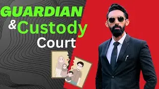 What is Guardian Court | Guardianship of Minor | Guardianship Certificate