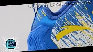 ANTA KT2 'Blazing 3' | Detailed Look and Review