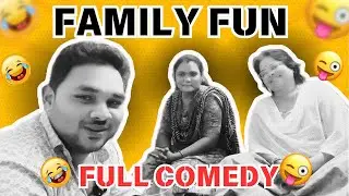 Family ChitChat Gone Wrong 😂 Wife & Mom Trolling Vlog!