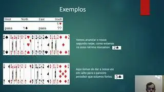 Curso de Iniciação ao Bridge - Aula 4